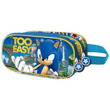 Peluche Sonic - Sonic The Hedgehog 30cm
