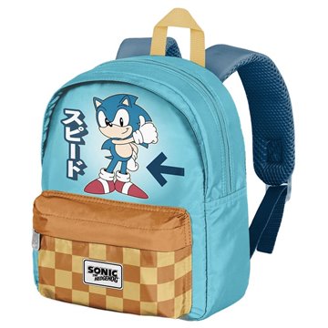 Peluche Sonic - Sonic The Hedgehog 30cm