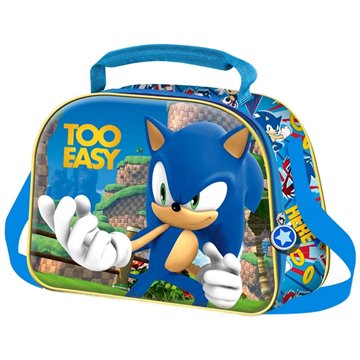 Peluche Sonic - Sonic The Hedgehog 30cm