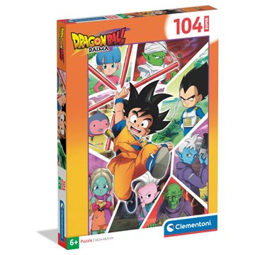 Puzzle Dragon Ball Daima 104pzs
