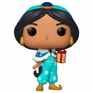 Puzzle Jasmine Aladdin Disney 500pzs