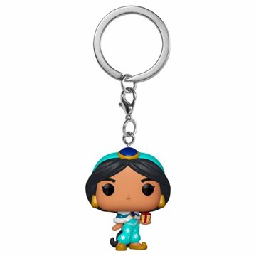 Puzzle Jasmine Aladdin Disney 500pzs
