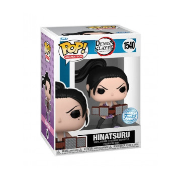 Figura POP Demon Slayer Hinatsuru Exclusive 1540  - 1