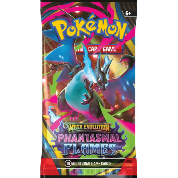 Sobre Pokemon Phantasmal Flames Ingles The Pokemon Company - 1