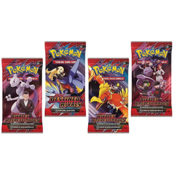 Sobre Rivales Predestinados Pokemon español  - 1