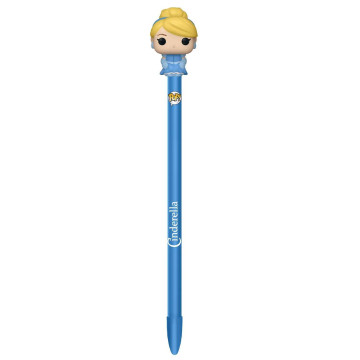 Boligrafo Toppers Princesas Cenicienta  - 1