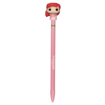 Boligrafo Toppers Princesas Ariel  - 1