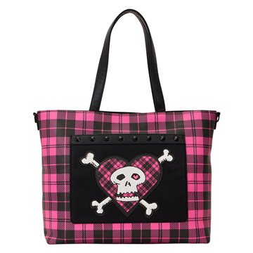 Bolso + monedero Avril Lavigne Loungefly