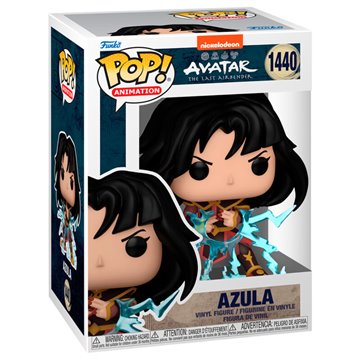 Peluche Momo The Last Airbender Avatar 21cm