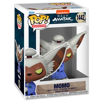 Peluche Momo The Last Airbender Avatar 21cm
