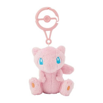 Llavero Peluche Pokemon Mew  - 1
