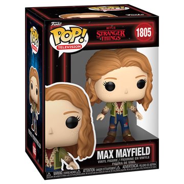 Figura POP Stranger Things 5 Max