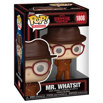 Figura POP Stranger Things 5 Mr. Whatsit