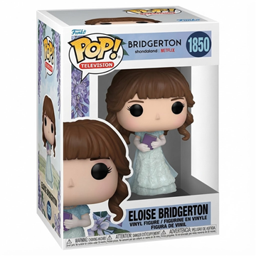 Figura POP Bridgerton Eloise Bridgerton