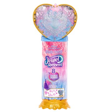 Muñeca Reveal Cenicienta Disney