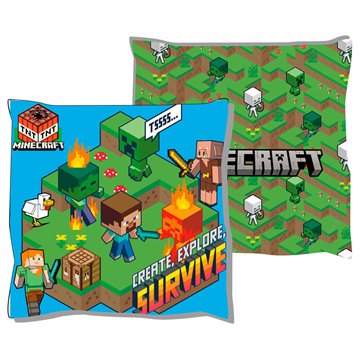 Figura Crepitante Minecraft 20cm
