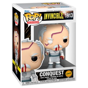 Figura POP Invincible Conquest Chase