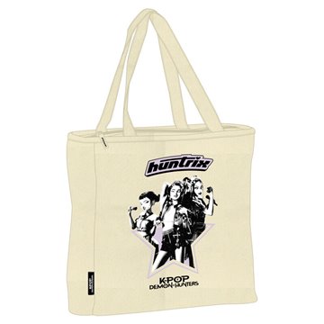 Mochila Huntrix KPop Demon Hunters Loungefly 26cm