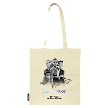 Mochila Huntrix KPop Demon Hunters Loungefly 26cm
