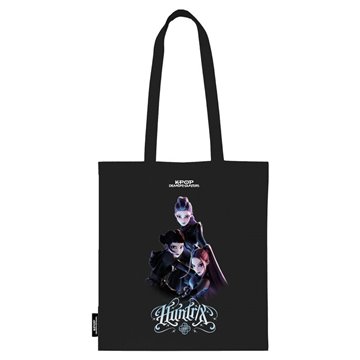 Mochila Huntrix KPop Demon Hunters Loungefly 26cm