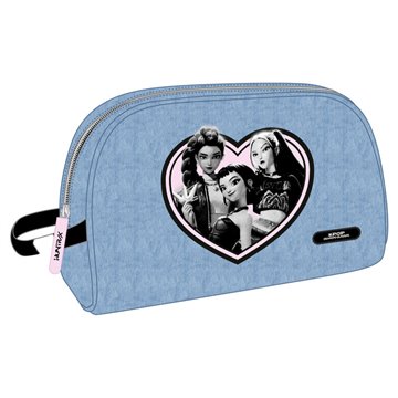 Mochila Huntrix KPop Demon Hunters Loungefly 26cm