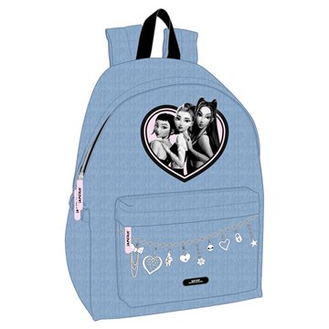 Mochila Huntrix KPop Demon Hunters Loungefly 26cm