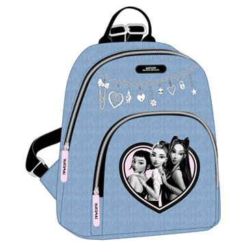 Mochila Huntrix KPop Demon Hunters Loungefly 26cm