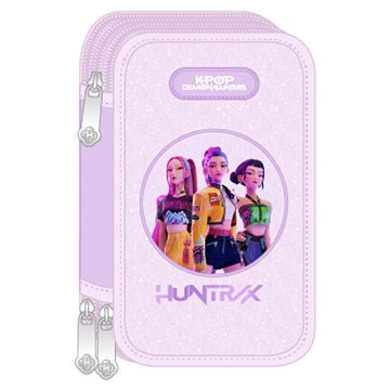 Mochila Huntrix KPop Demon Hunters Loungefly 26cm