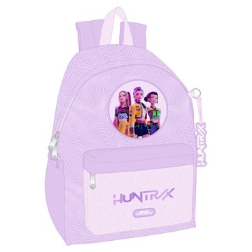 Mochila Huntrix KPop Demon Hunters Loungefly 26cm