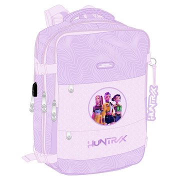 Mochila Huntrix KPop Demon Hunters Loungefly 26cm