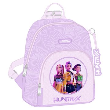 Mochila Huntrix KPop Demon Hunters Loungefly 26cm
