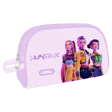 Mochila Huntrix KPop Demon Hunters Loungefly 26cm