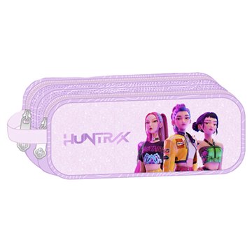 Mochila Huntrix KPop Demon Hunters Loungefly 26cm