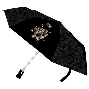 Mochila Huntrix KPop Demon Hunters Loungefly 26cm