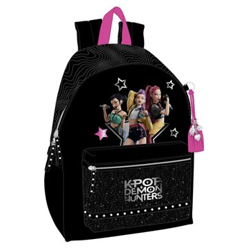 Mochila Huntrix KPop Demon Hunters Loungefly 26cm