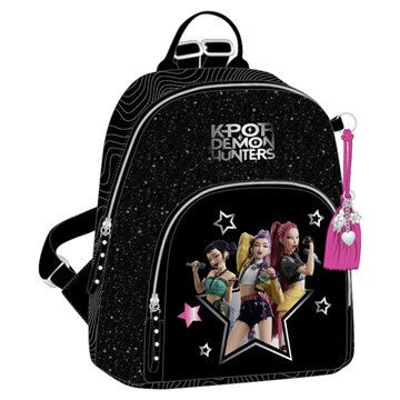 Mochila Huntrix KPop Demon Hunters Loungefly 26cm