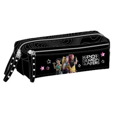 Mochila Huntrix KPop Demon Hunters Loungefly 26cm