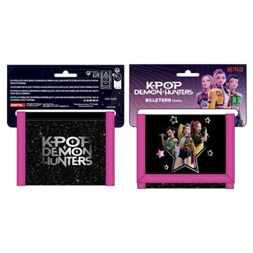 Mochila Huntrix KPop Demon Hunters Loungefly 26cm