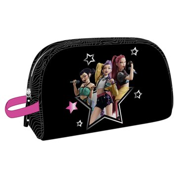 Mochila Huntrix KPop Demon Hunters Loungefly 26cm