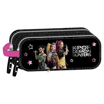 Mochila Huntrix KPop Demon Hunters Loungefly 26cm