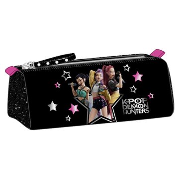 Mochila Huntrix KPop Demon Hunters Loungefly 26cm
