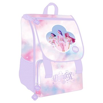 Mochila Huntrix KPop Demon Hunters Loungefly 26cm