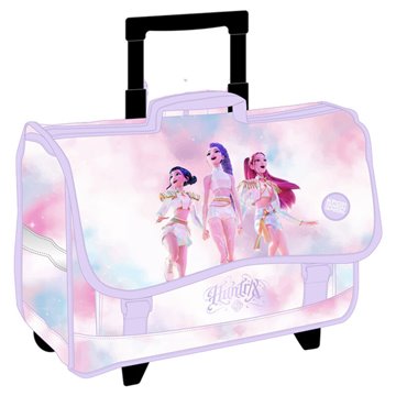 Mochila Huntrix KPop Demon Hunters Loungefly 26cm