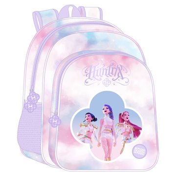 Mochila Huntrix KPop Demon Hunters Loungefly 26cm
