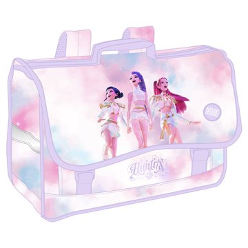 Mochila Huntrix KPop Demon Hunters Loungefly 26cm