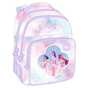 Mochila Huntrix KPop Demon Hunters Loungefly 26cm