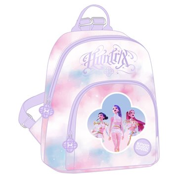 Mochila Huntrix KPop Demon Hunters Loungefly 26cm