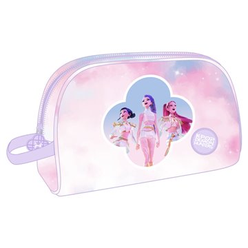 Mochila Huntrix KPop Demon Hunters Loungefly 26cm