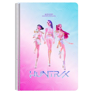 Mochila Huntrix KPop Demon Hunters Loungefly 26cm