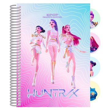 Mochila Huntrix KPop Demon Hunters Loungefly 26cm
